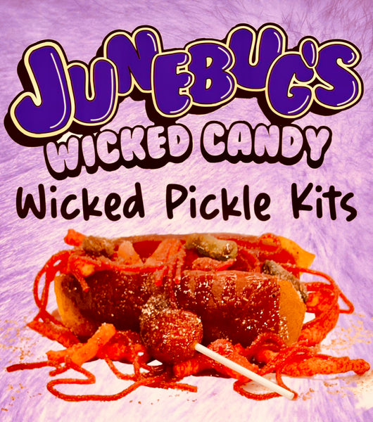 Junebug’s Wicked Pickle Kit’s